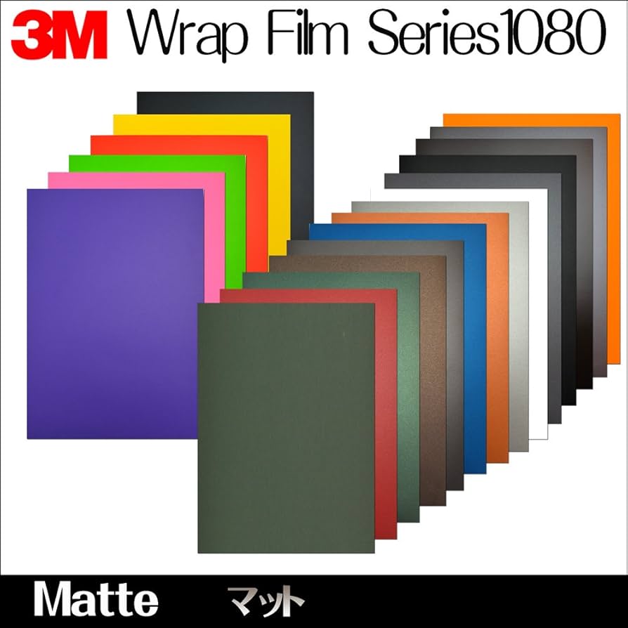3M カーラッピングフィルム　2080-M261 マットダークグレー M261_540x.jpg?v=1656866892
